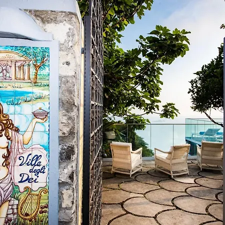 Elegant In With Private Pool * Positano