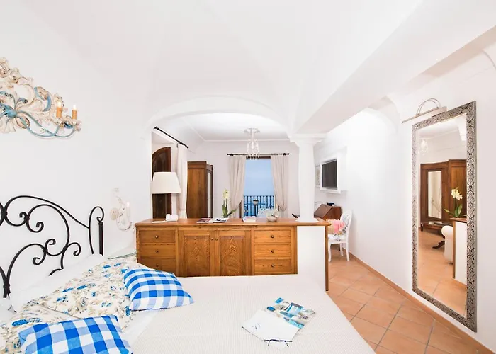 Elegant In With Private Pool ポジターノ