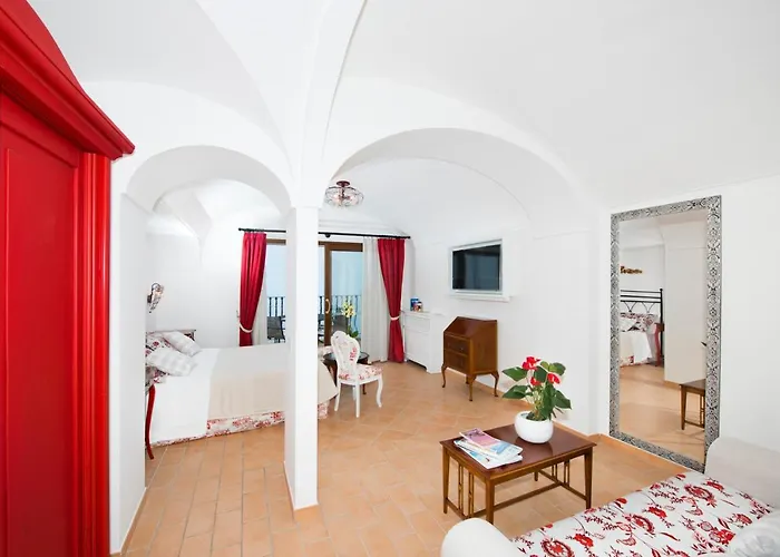 ヴィラ Elegant In With Private Pool ポジターノ