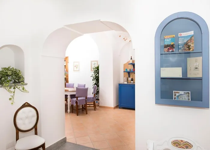 ヴィラ Elegant In With Private Pool ポジターノ