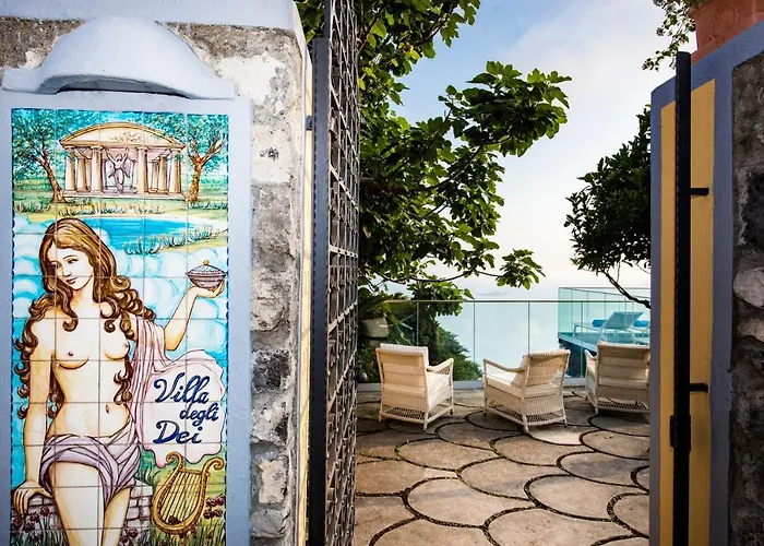 Elegant In With Private Pool * ポジターノ