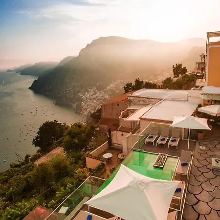 Elegant In With Private Pool * Positano