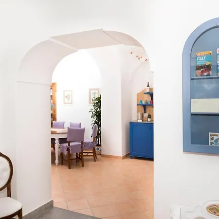 Villa Elegant In With Private Pool Positano